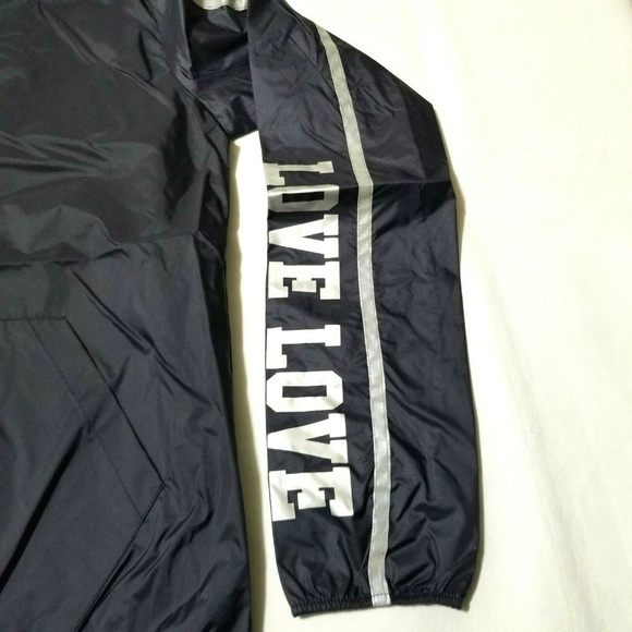 Reflex Rain Jacket Windbreaker‎ Women's Fitted - Picture 6 of 6